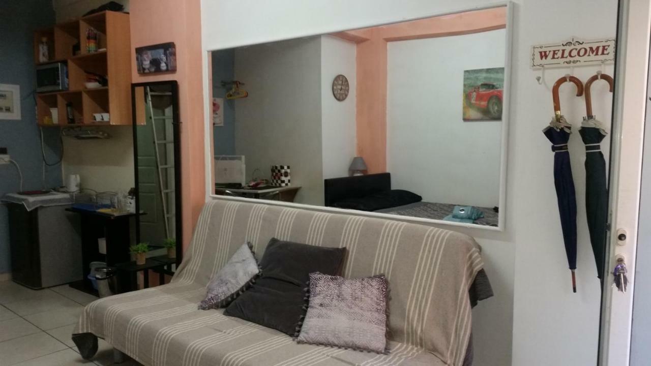 Studio Near Acropolis Apartman Athén Kültér fotó